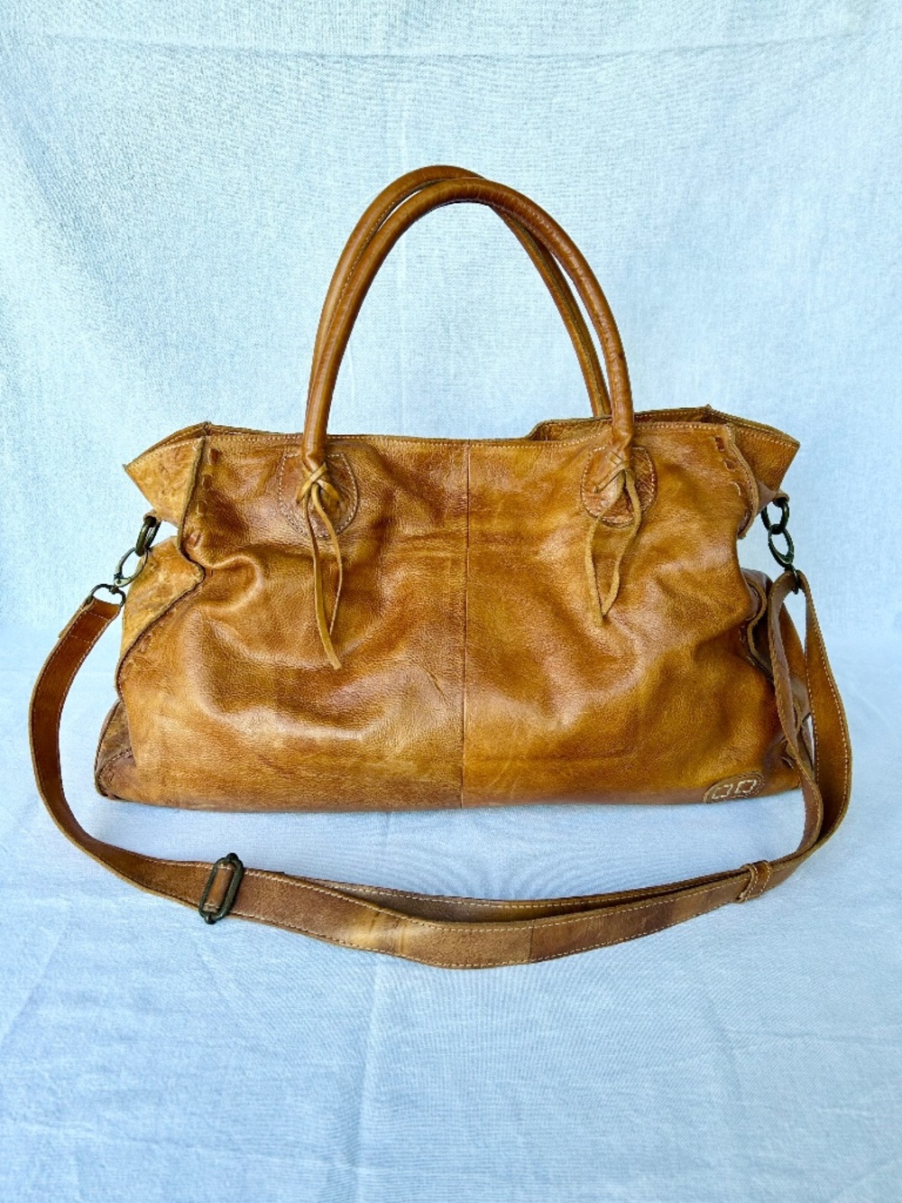 GORGEOUS BED STU ROCKAWAY TOTE - Picture 2 of 10